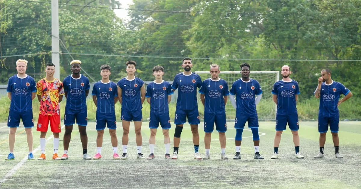 カスタムサッカークラブユニフォームの究極のガイド