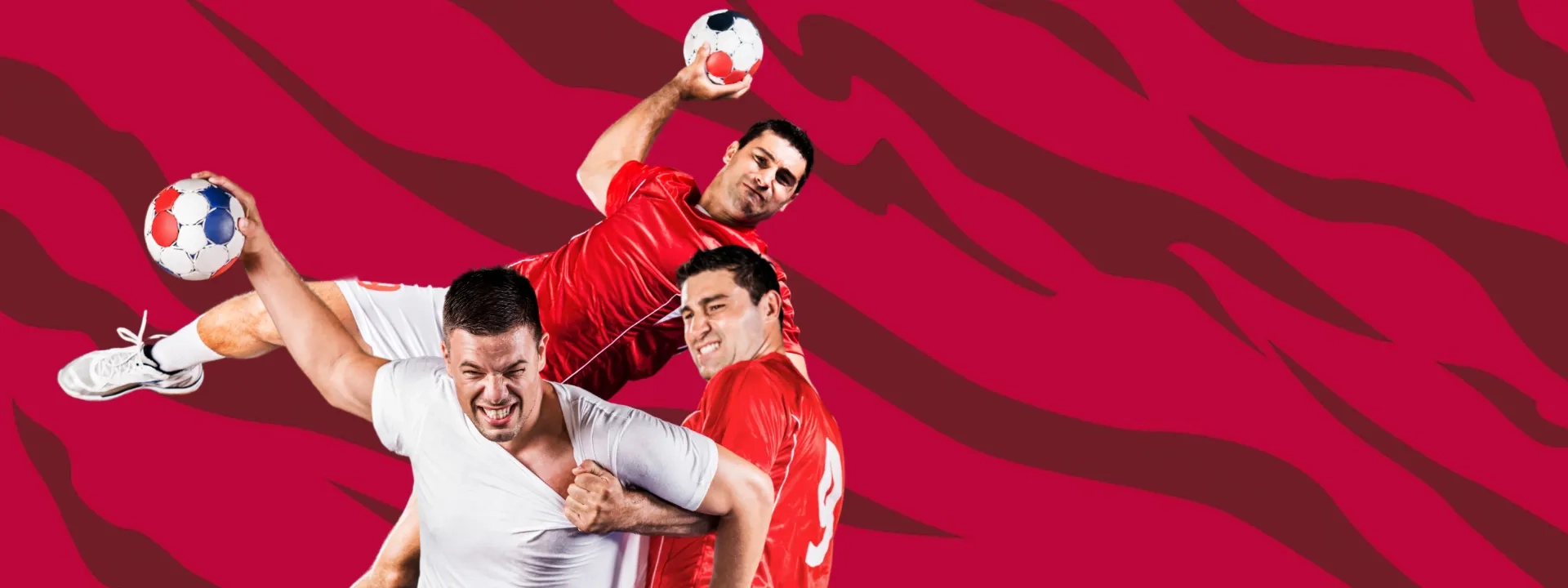 Handball custom sportswear