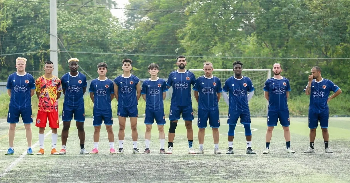 Hanoi Drink Team Football Club