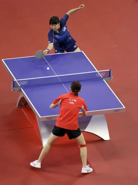 Table Tennis