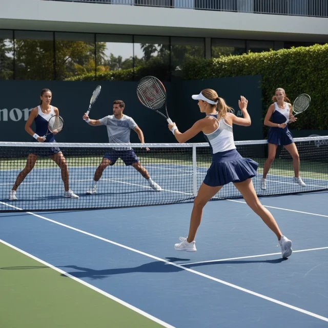 Top 5 Custom Tennis Clothes Providers Changing the Game