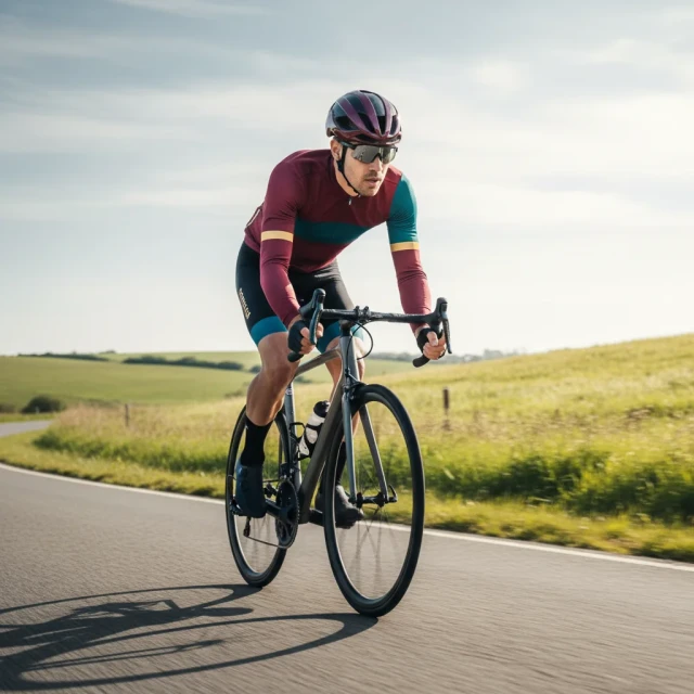 Cycle Jerseys Custom Engineered for Speed in Every Segment