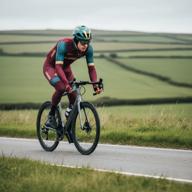 Custom Cycling Uniforms: What Impacts Performance Most
