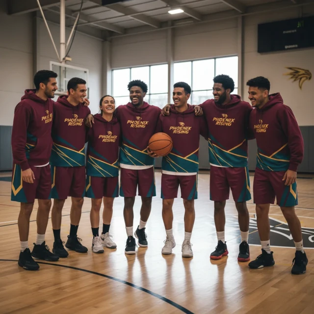 Basketball Jersey Maker: When Teams Should Use One