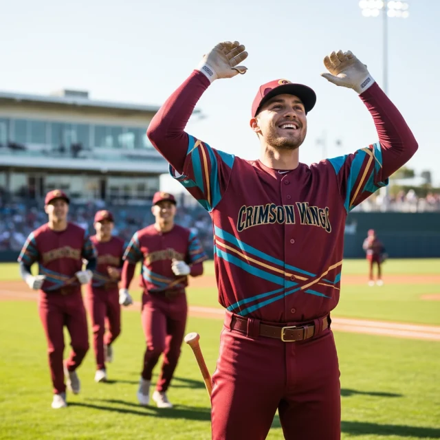 Sublimated Baseball Uniforms: Why They Last Longer