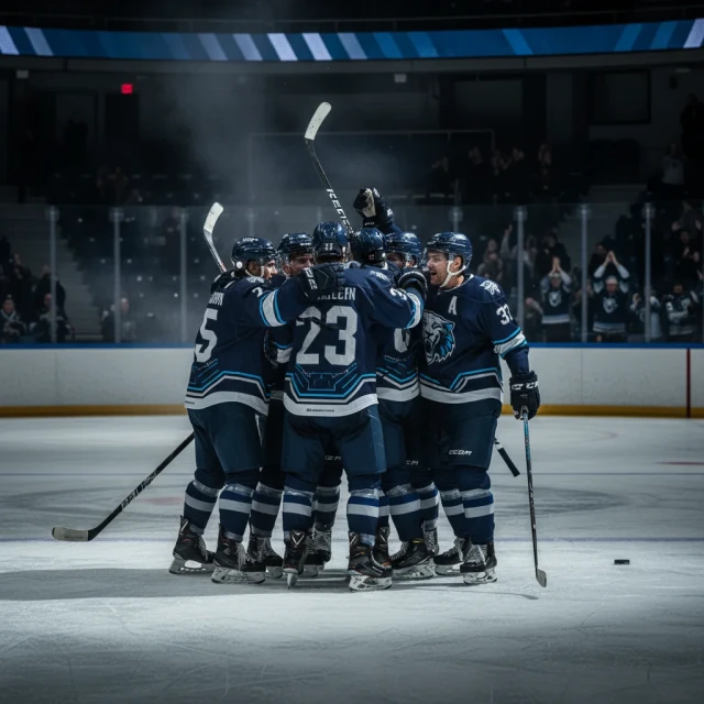 Sublimated Hockey Jerseys: Technology Advantage