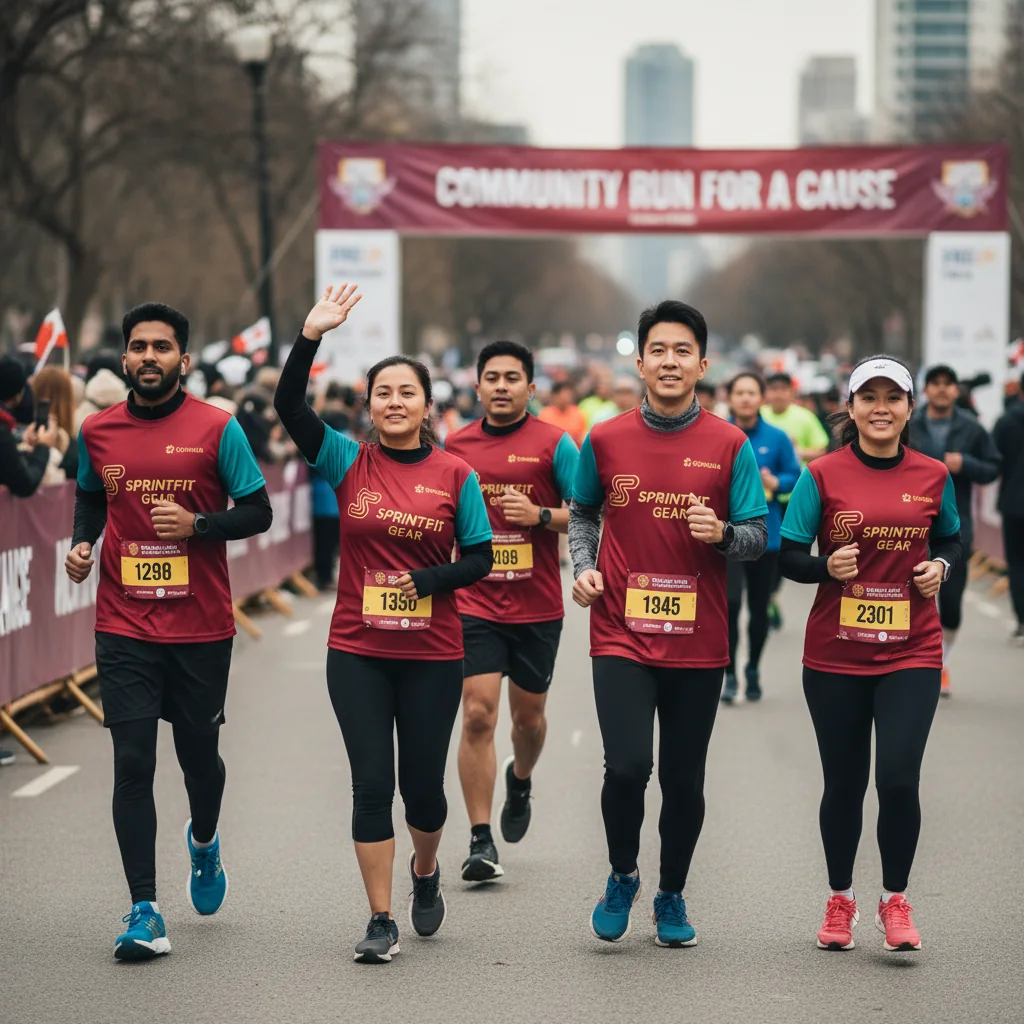Enhancing Visibility, Social Reach, and Sponsor Relationships