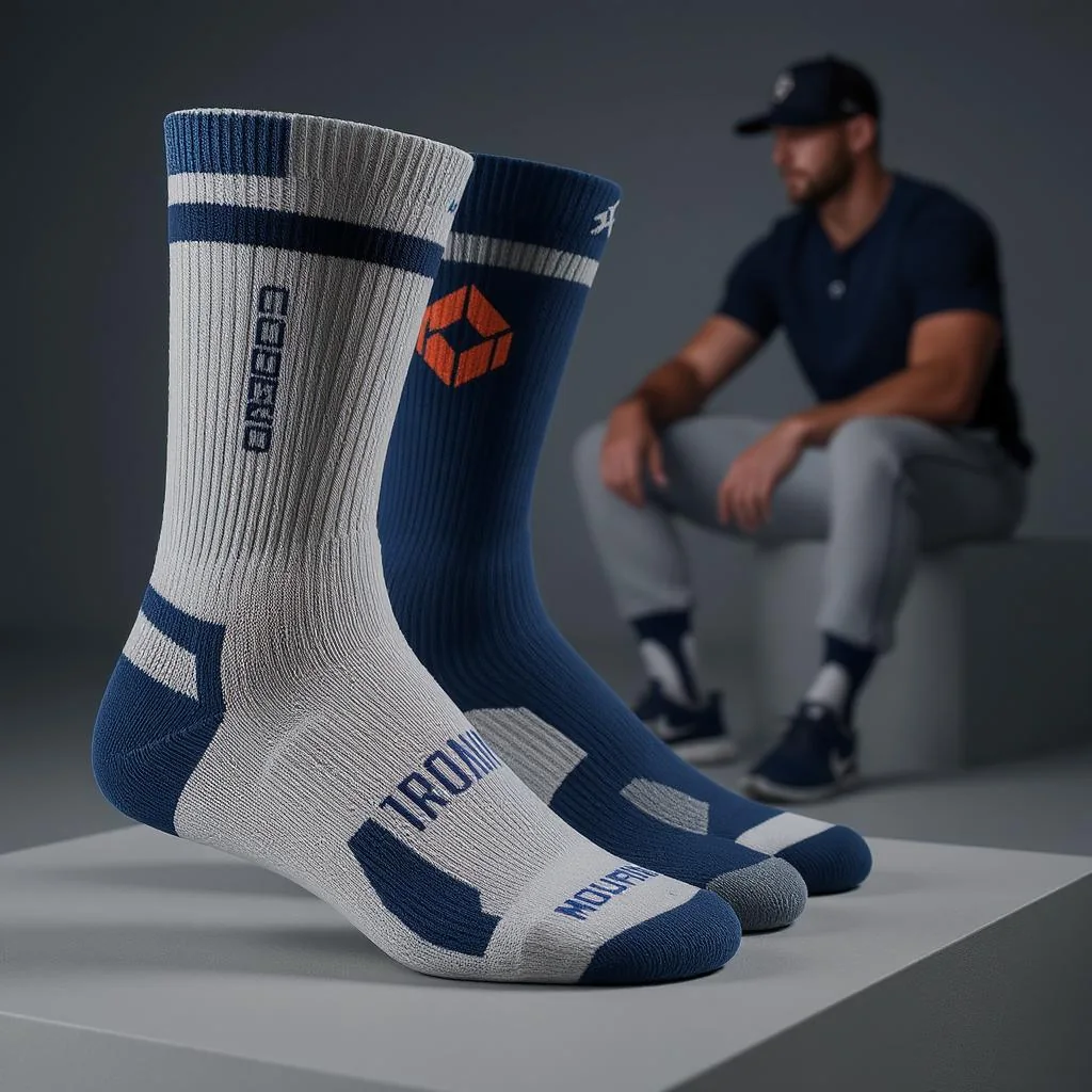<b></p>Comparing the Top Brands for Custom Baseball Socks</b>
