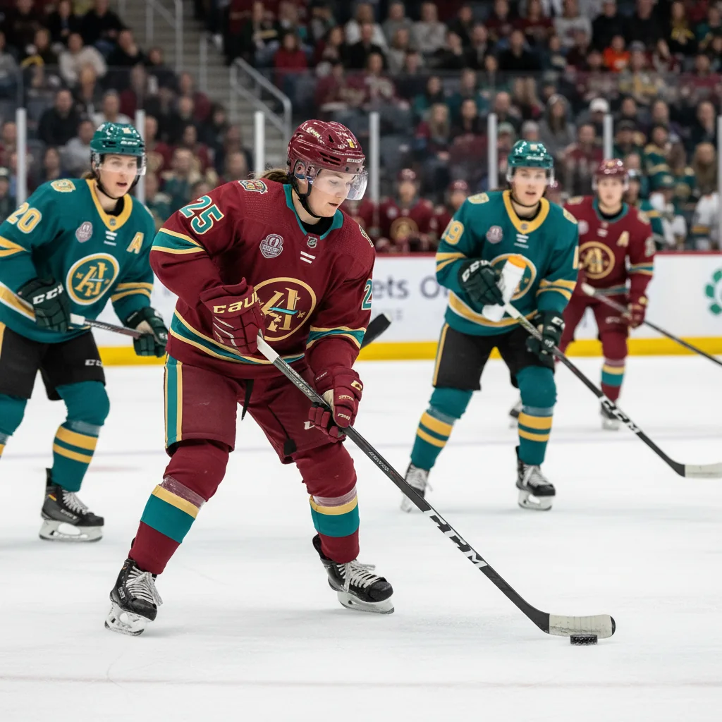 Evolution and Performance Needs of Women's Hockey Jerseys