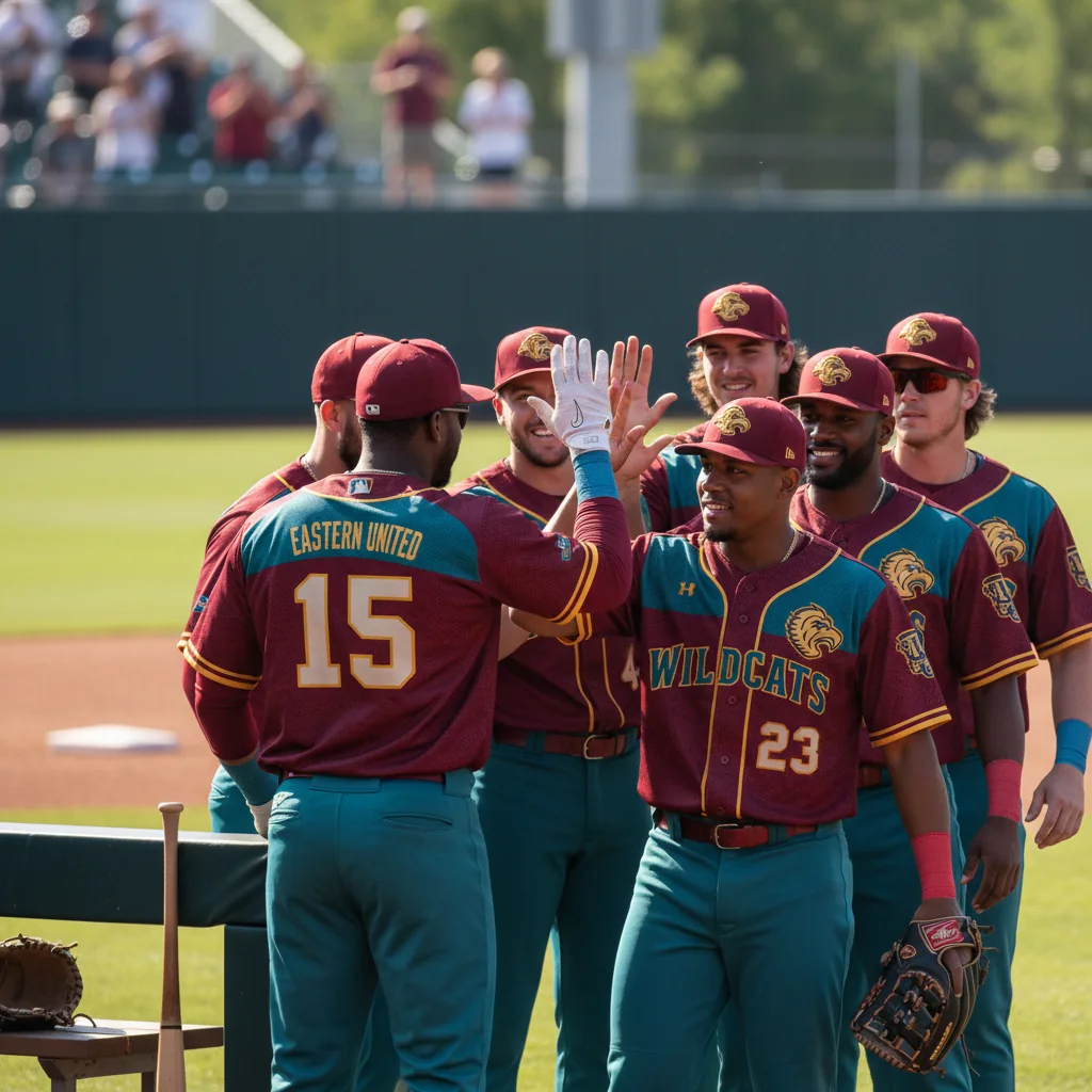 Understanding Custom Baseball Jerseys