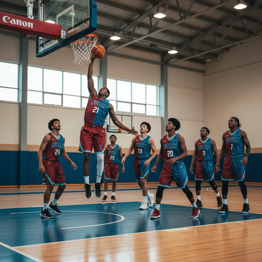 Customization Options That Define Your Team’s Identity