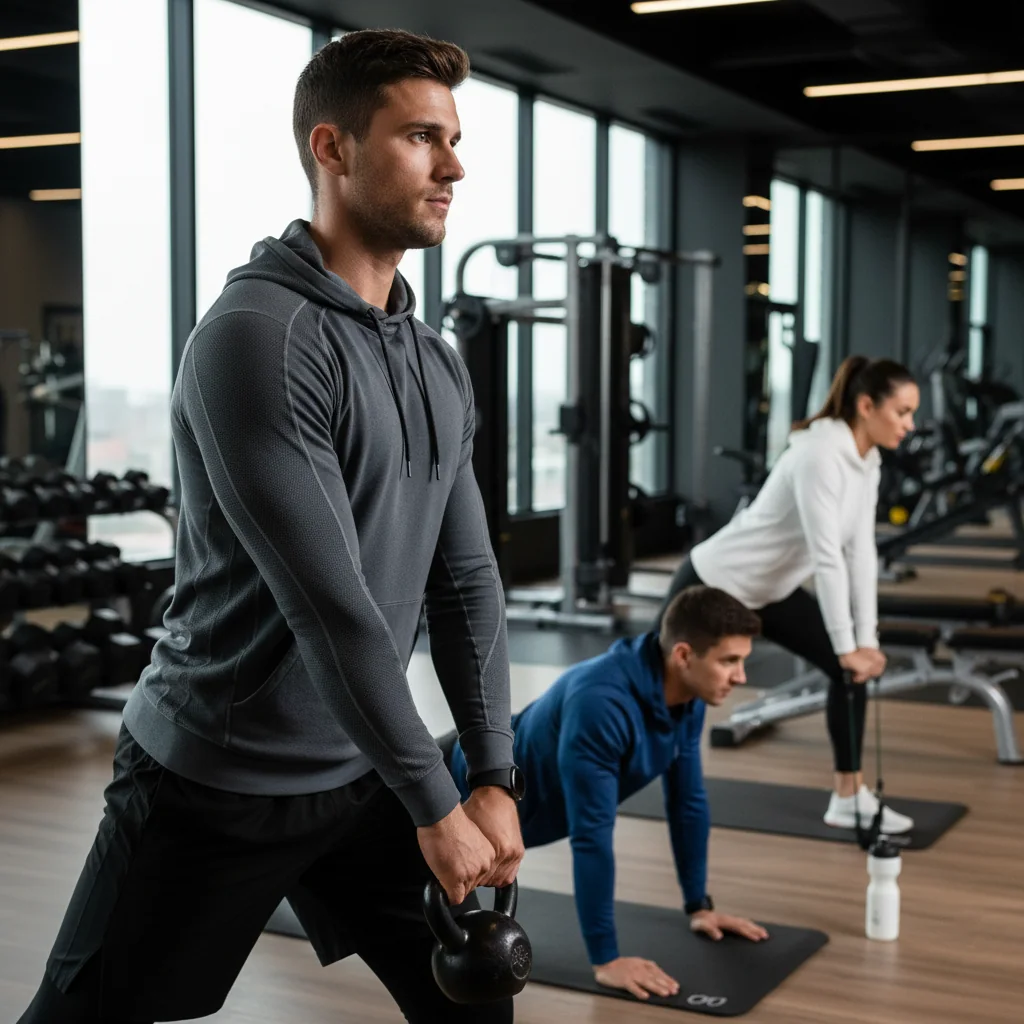 What Are Men's Performance Hoodies?