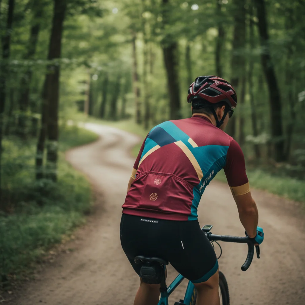 Smart Features in Modern Cycling Jerseys