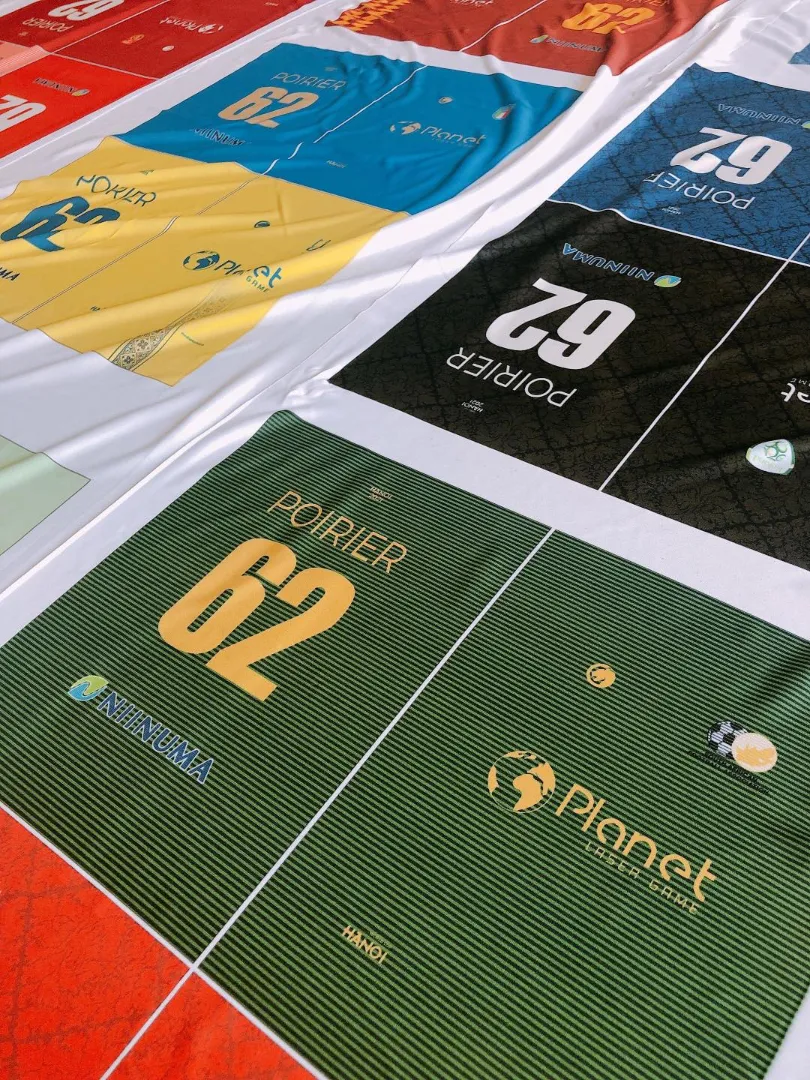 soccer jerseys