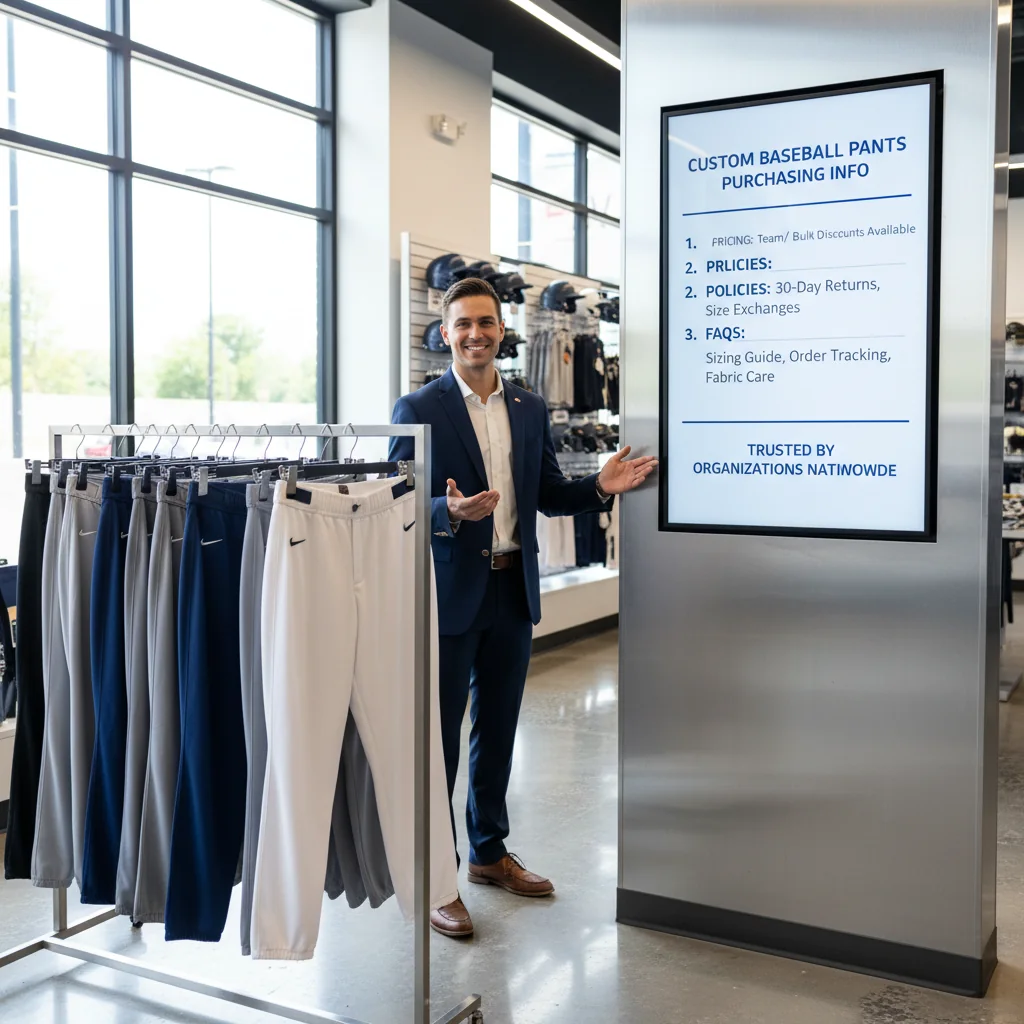 Purchasing Information