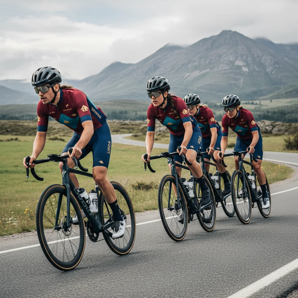 Top 5 Custom Road Bike Jerseys