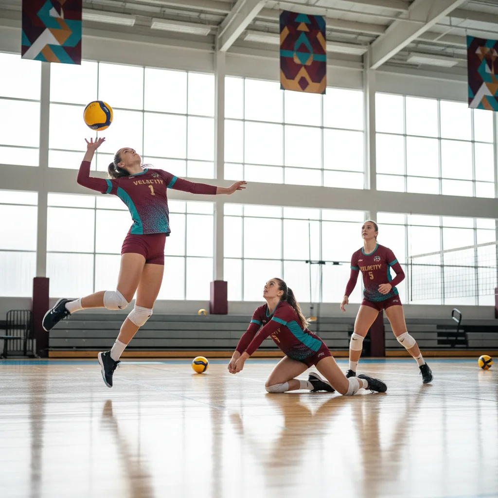 Performance Fabrics: The Heart of Modern Teamwear