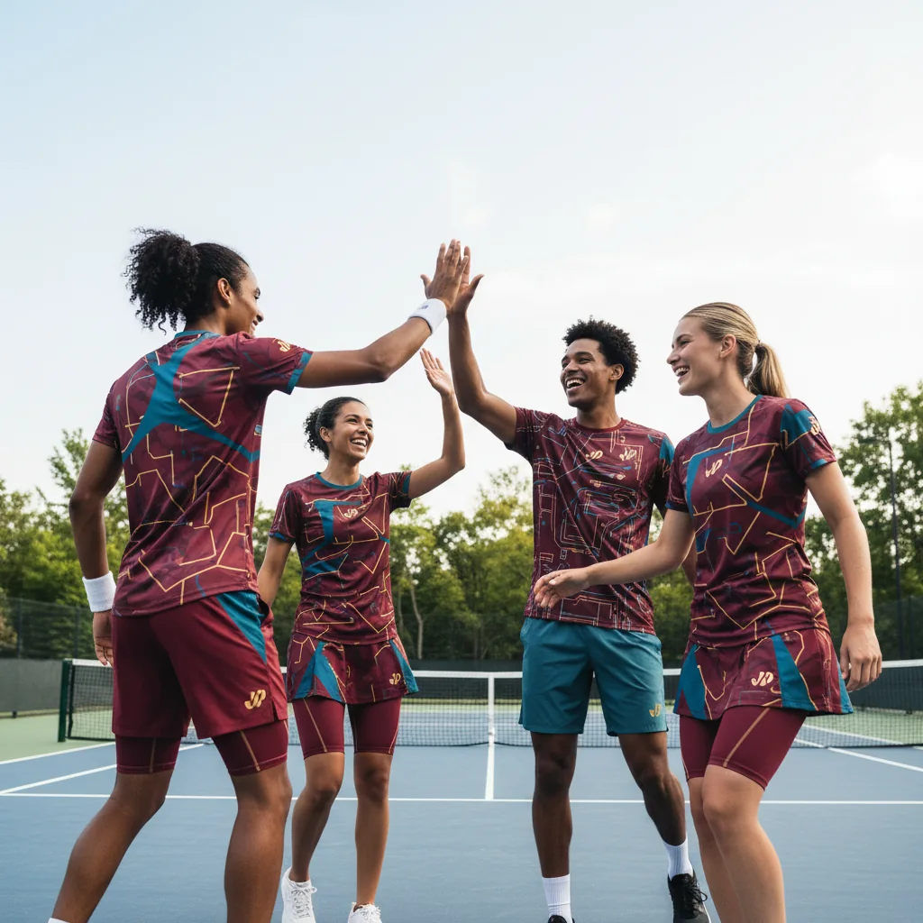 List of Top 5 Custom Tennis Clothes Providers