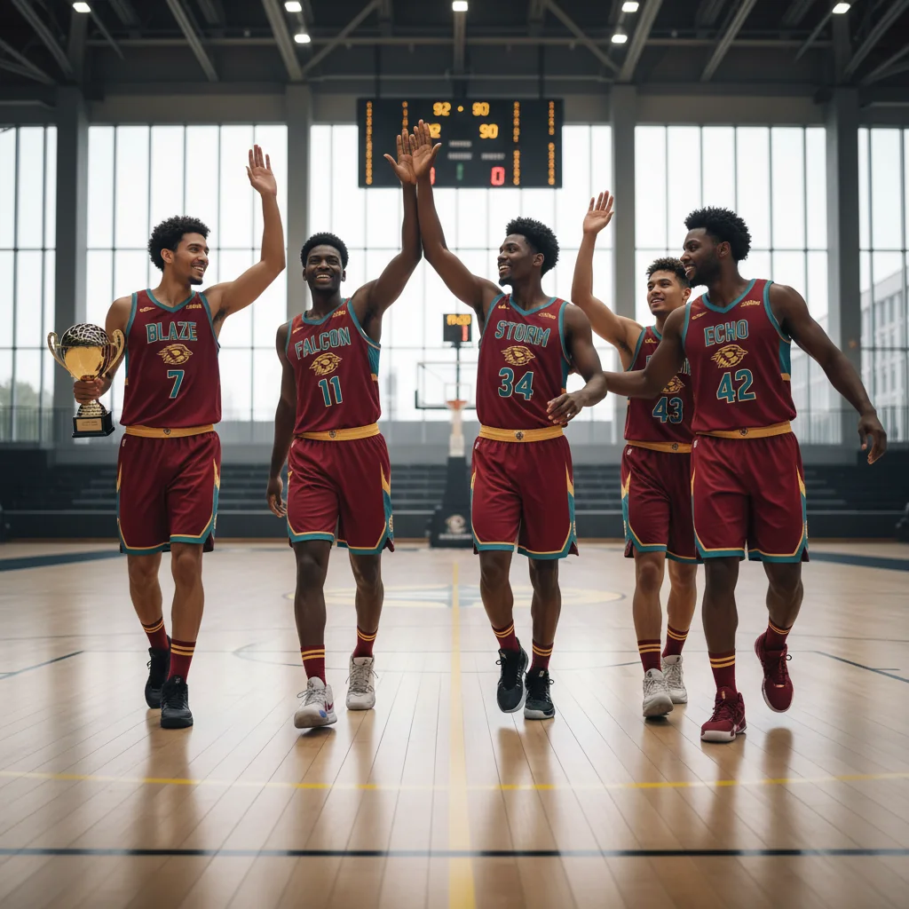 Understanding Custom Basketball Kits
