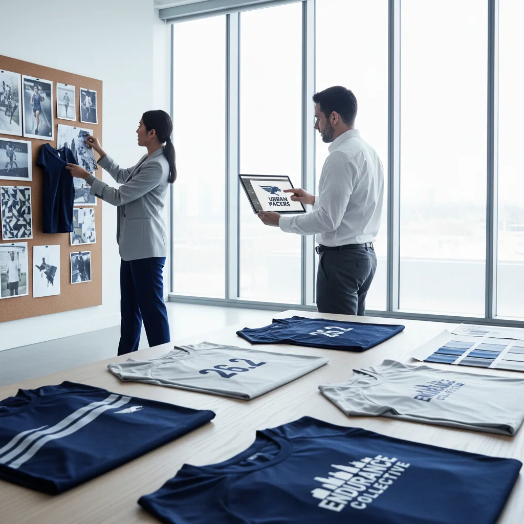 Designing Custom Running T-Shirts: Tools & Inspirations